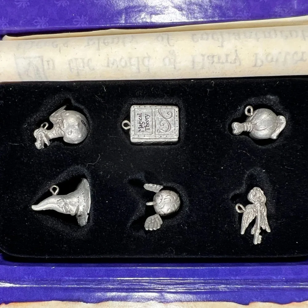 Hallmark harry potter